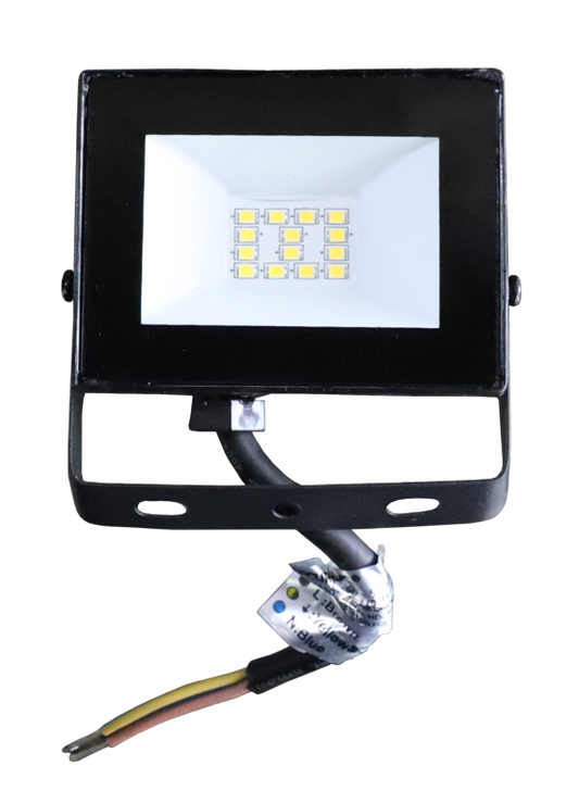Securlec LED IP65 Slim Floodlight 10W 900lm 4000K