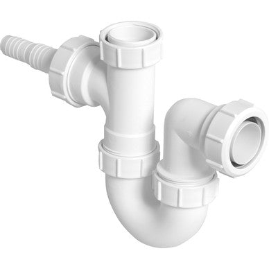 McAlpine WM2 Washing Machine Trap 75mm 1 1/2"