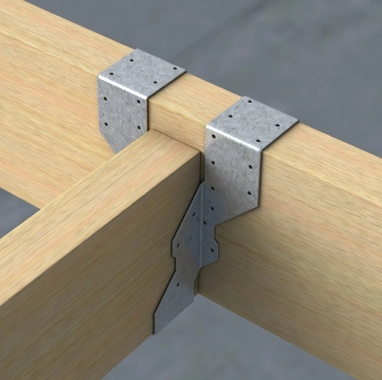 BPC 44mm Standard Leg Timber Joist Hangers