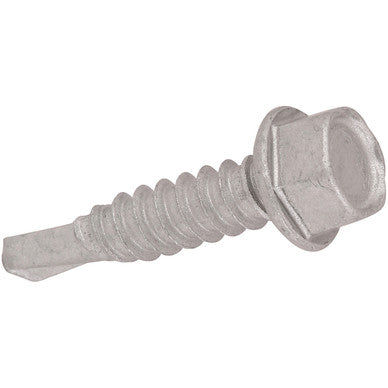 Techfast Washer-less Self Drilling Roofing Screw 5.5 x 25 - Pack of 100