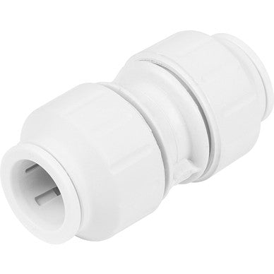 JG Speedfit Equal Straight Coupler 15mm - 10 Pack