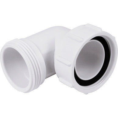 McAlpine Compression & BSP Connections Bend 90° 40mm T4U