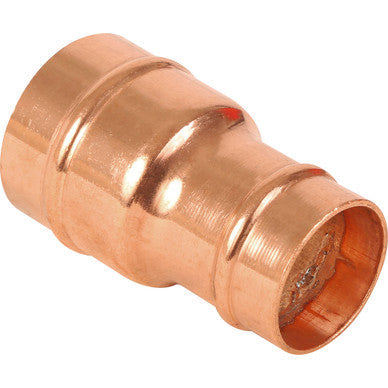 COPPER SOLDER RING FITTING REDUCER 8MM X 15MM