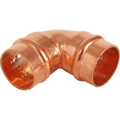 Copper Solder Ring Elbow
