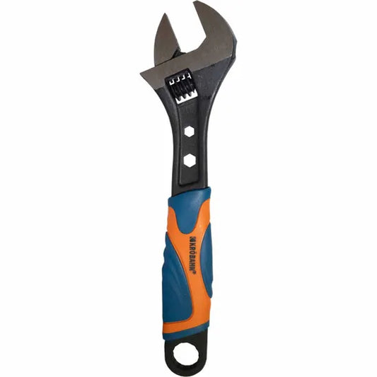 Krobahn Standard Adjustable Wrench - 8"