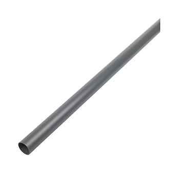 32mm Push Fit Waste Pipe Grey