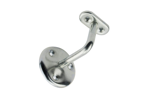 Contract Handrail Bracket 64mm Silver