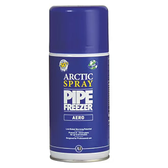 ARCTIC HAYES ZE1 SPRAY PIPE FREEZER AERO 150ML