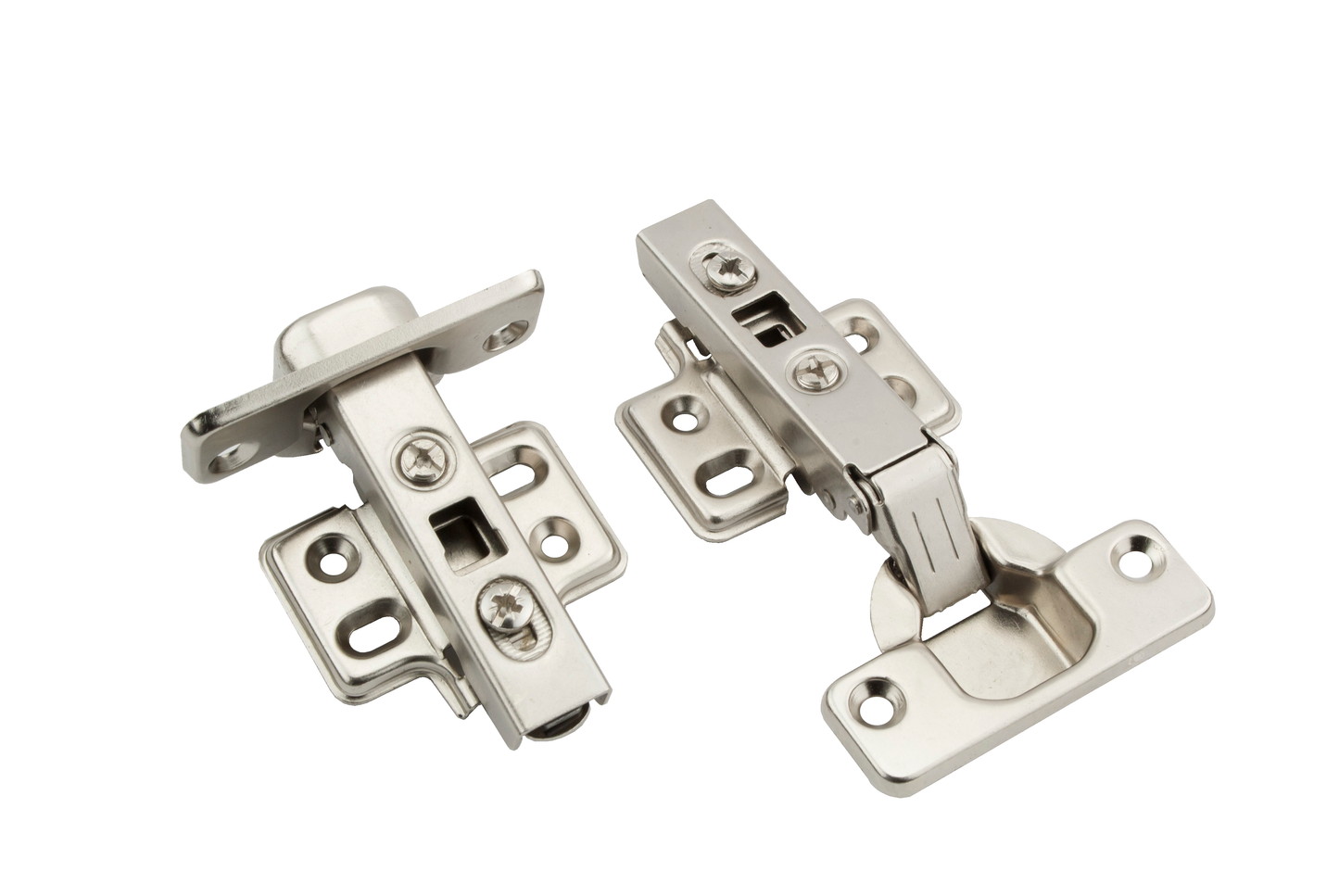 Eclipse 35mm Standard Close Cabinet Hinge Pair