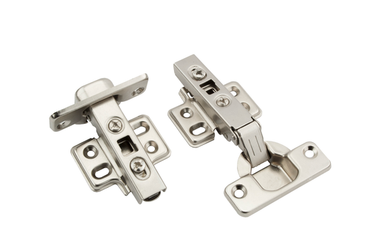 Eclipse 35mm Soft Close Cabinet Hinge Pair