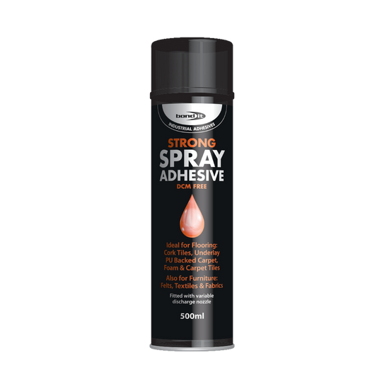 Bond It AEROSOL SPRAY ADHESIVE