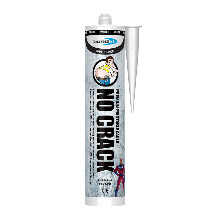 Bond IT NO CRACK CAULK