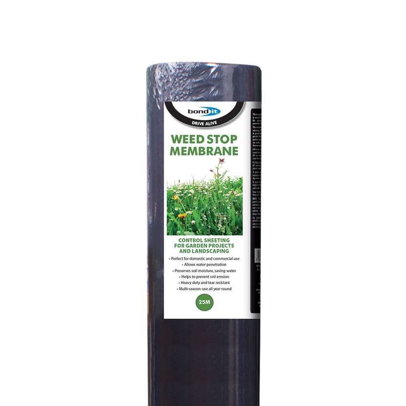 Bond It WEED STOP MEMBRANE 1 x 15M
