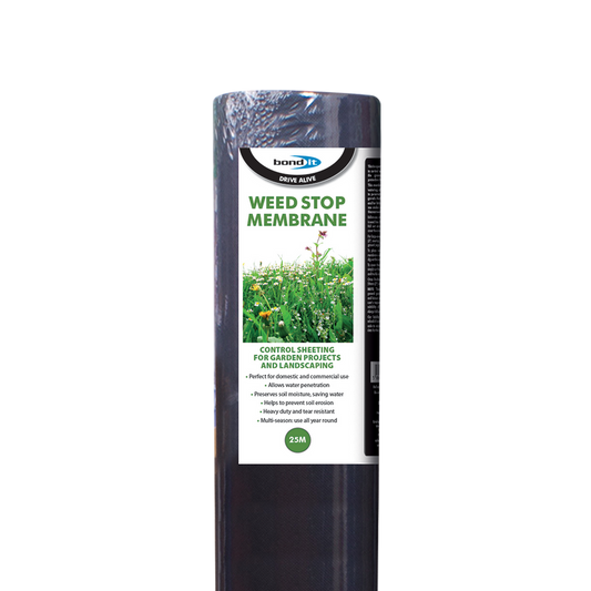 Bond It WEED STOP MEMBRANE 1 x 15M