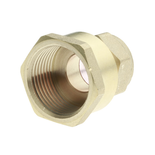 Compression Coupling Female Adaptor 15mm x 3/8"