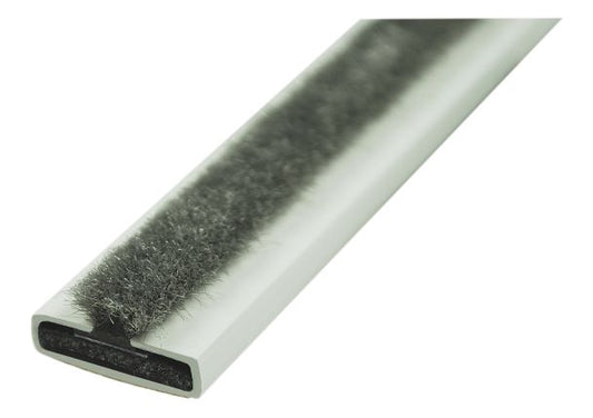 Fire & Smoke Intumescent Seal Strip 10x4mm 2.1m