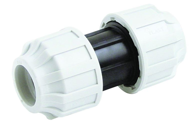 MDPE Coupler 20mm