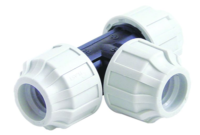 MDPE Tee 20mm
