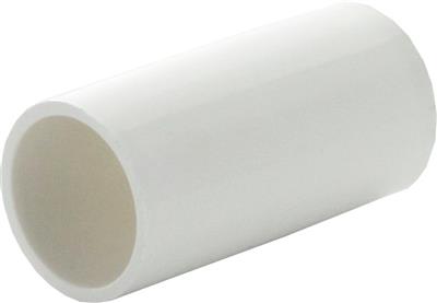 Overflow Solvent Weld Coupler White