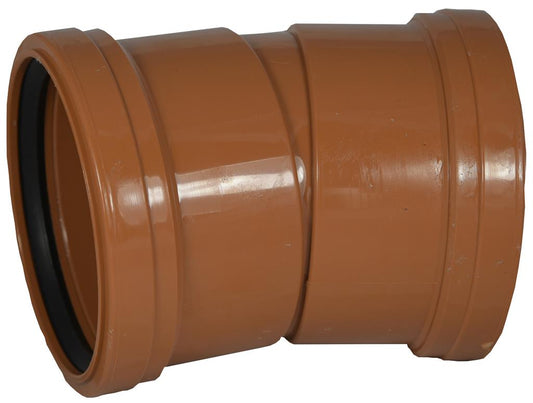 110mm Underground 15 Deg Double Socket
