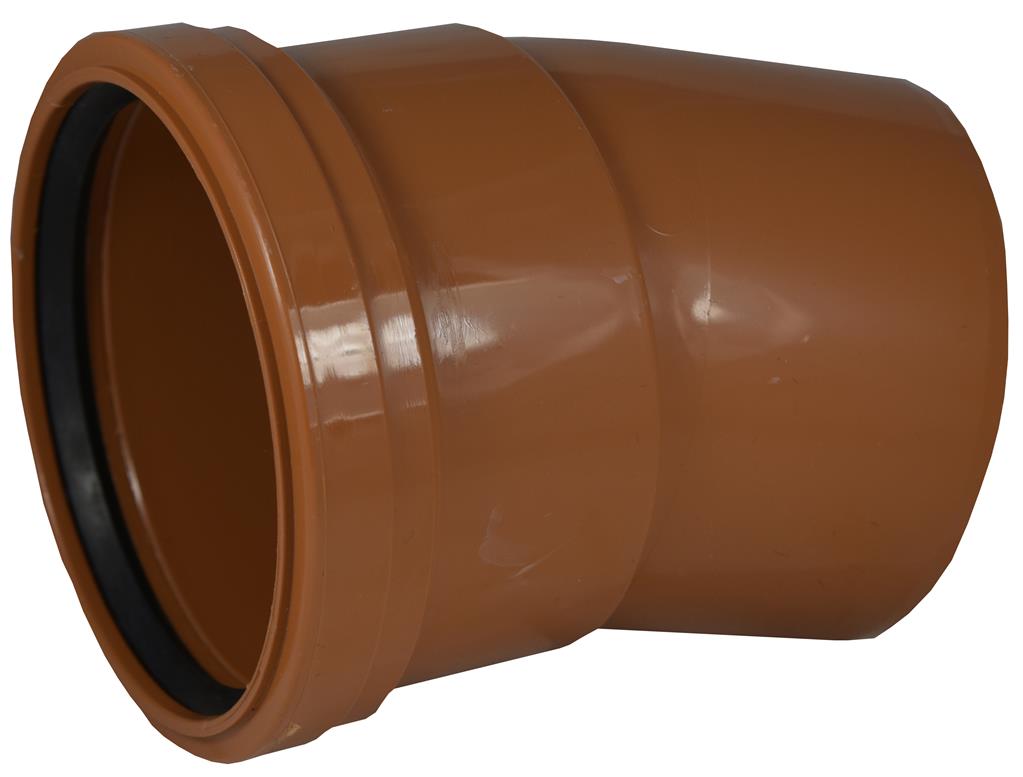 110mm Underground 15 Deg Single Socket
