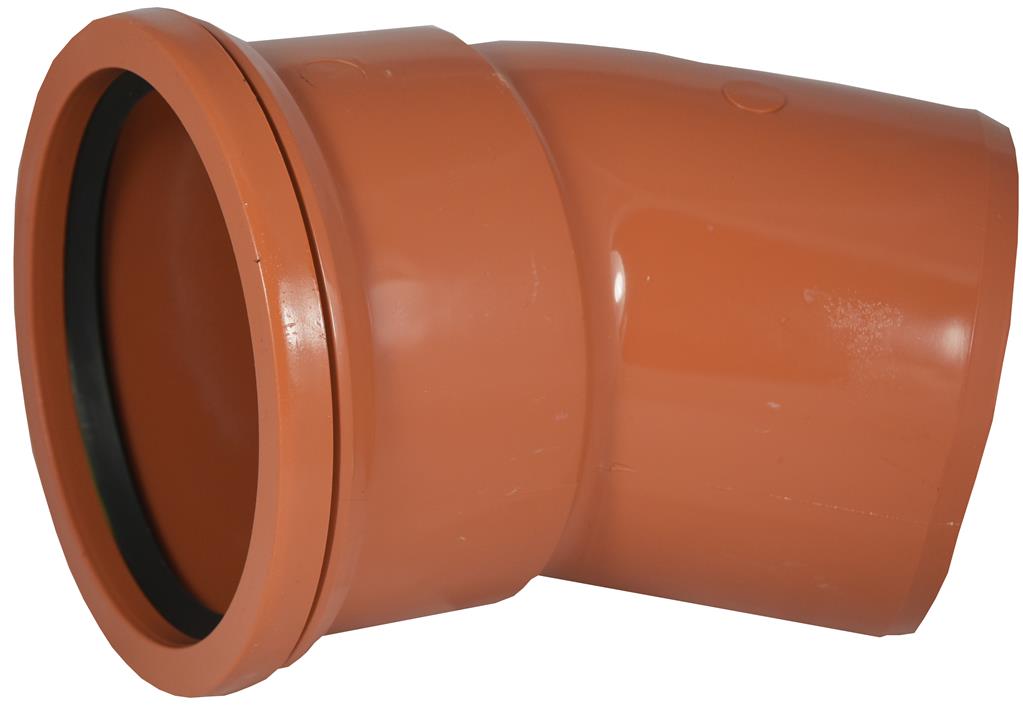 110mm Underground 30 Deg Single Socket