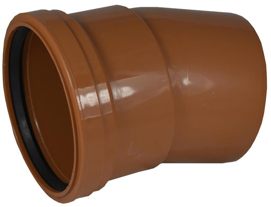 110mm Underground 45 Deg Single Socket