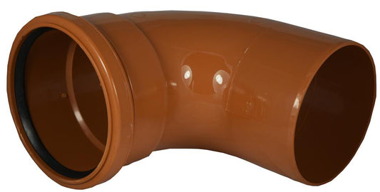 110mm Underground 90 Deg Single Socket