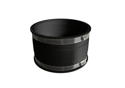 Underground Flexi Seal (Band Seal) 4" x 4" PVC to PVC