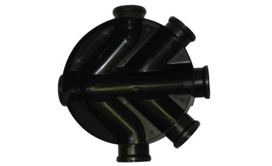 Underground Man Hole Chamber Base 450mm