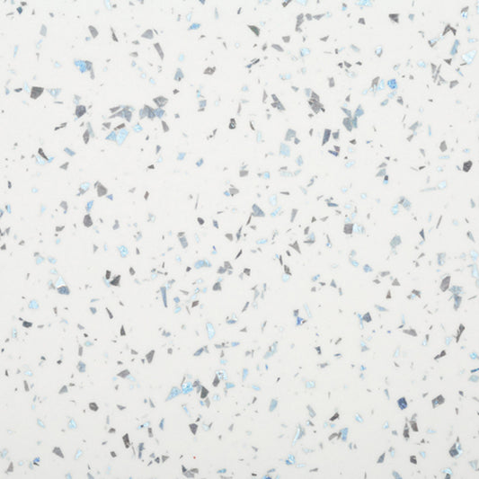 8mm Ceiling Panel Cladding 250 x 2700mm - White Sparkle
