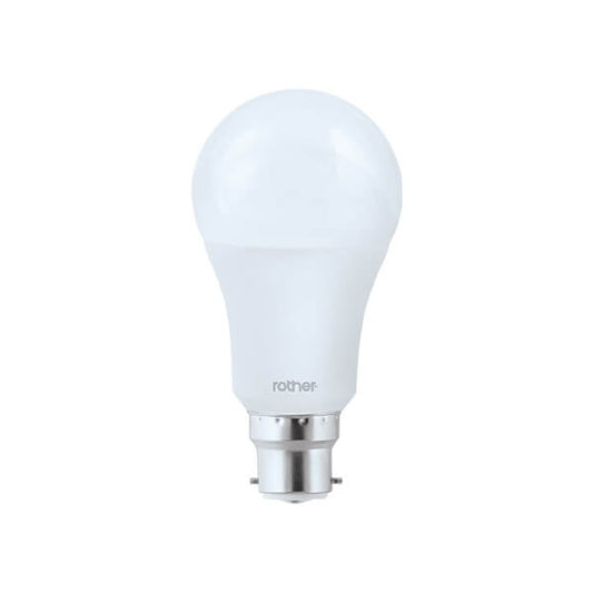 Rother LED GLS B22 800lm 9W 6500K (Day Light) Light Bulb