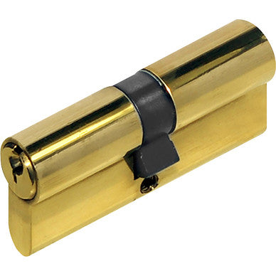 Euro Cylinder 40/50 Lock Brass