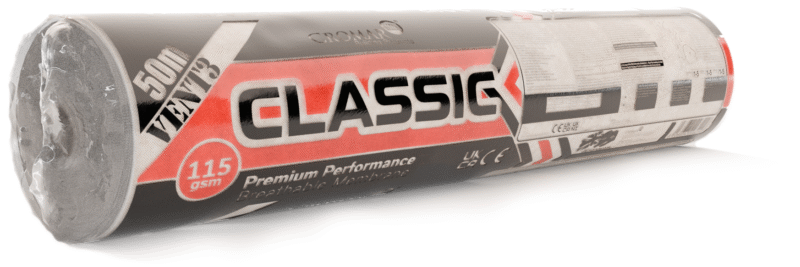 VENT 3 Classic BREATHABLE MEMBRANE 1m x 50m