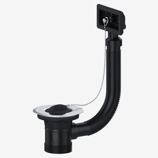 Viva Sink Combination Waste (With Square Overflow)