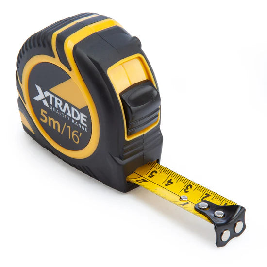 Xtrade 5m Tape Measure