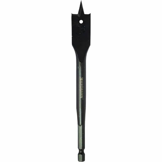Krobahn Flat Wood Drill Bit - 18mm