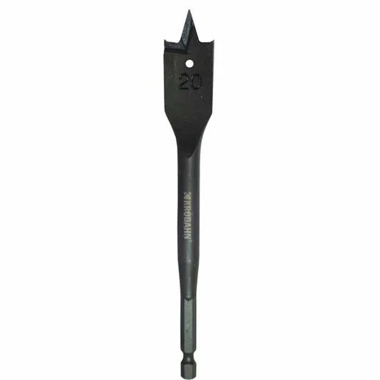 Krobahn Flat Wood Drill Bit - 20mm