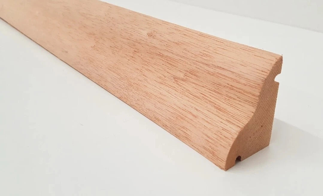Hardwood Weather Bar 915mm 3Ft