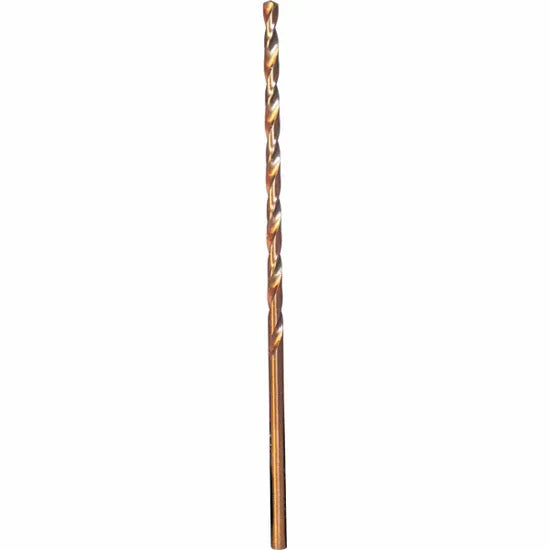 Krobahn HSS Cobalt Long Length Drill Bit - 3 x 100mm