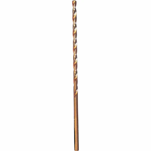 Krobahn HSS Cobalt Long Length Drill Bit - 3 x 100mm