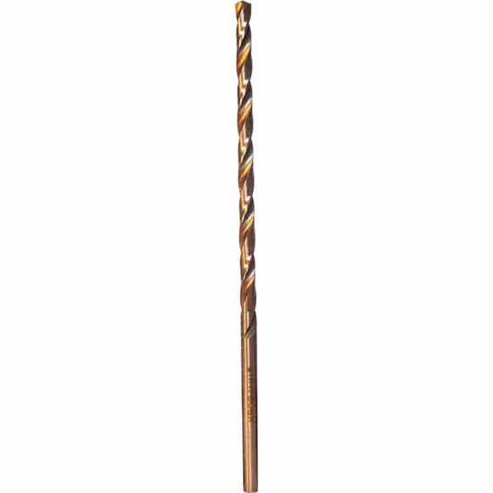 Krobahn HSS Cobalt Long Length Drill Bit - 4 x 119mm