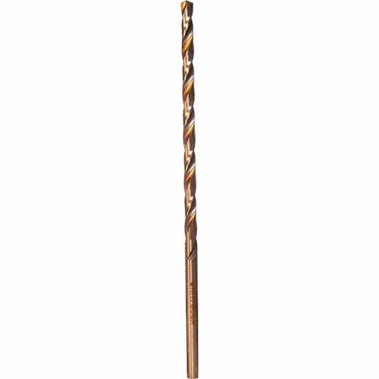 Krobahn HSS Cobalt Long Length Drill Bit - 4 x 119mm