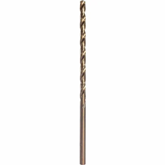 Krobahn HSS Cobalt Long Length Drill Bit - 5 x 132mm