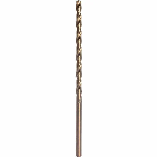 Krobahn HSS Cobalt Long Length Drill Bit - 5 x 132mm
