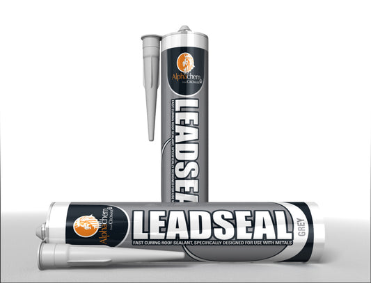 Alphachem Leadseal Lead Sealant - Grey