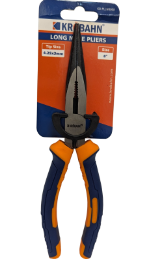 Krobahn Long Nose Pliers - 8"