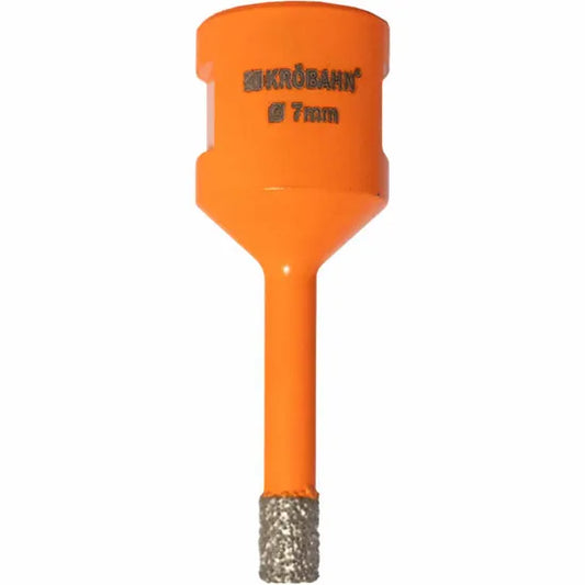 Krobahn Dry Daimond M14 Tile Bit - 7mm