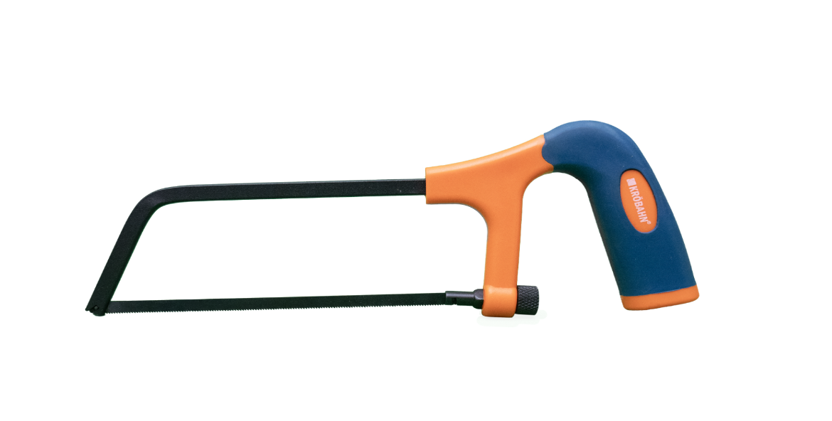 Krobahn Pistol Grip Junior Hacksaw - 6"