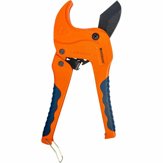 Krobahn Plastic Pipe Cutter - 0-42mm